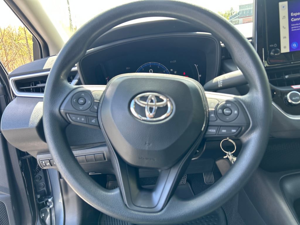 New 2026 Toyota Corolla LE FWD image 22