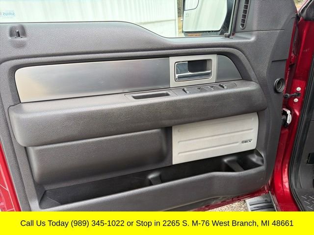 Used 2013 Ford F150 FX4 w/ Luxury Equipment Group AWD/4WD image 27