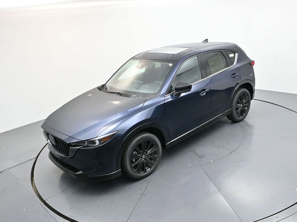 Used 2025 MAZDA CX-5 2.5 Turbo w/ Premium Package AWD/4WD image 21