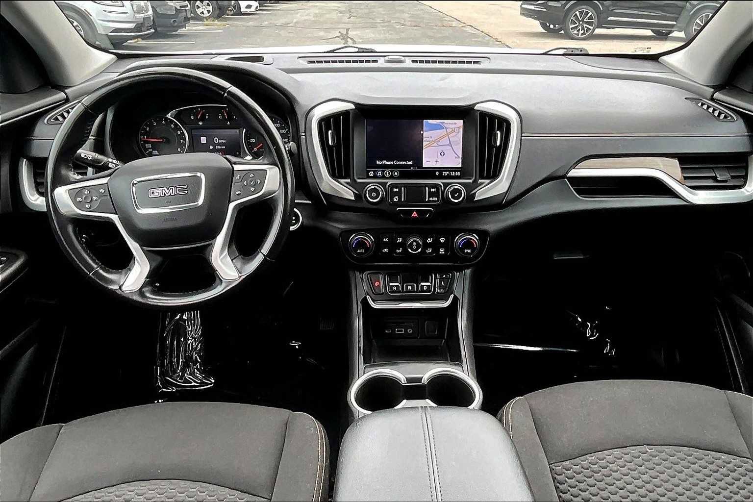 Used 2020 GMC Terrain SLE w/ Driver Convenience Package image 14
