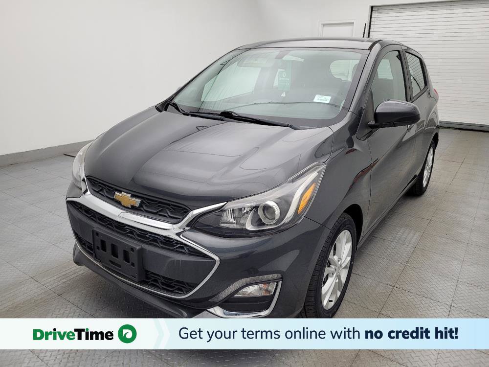 Used 2020 Chevrolet Spark LT image 1