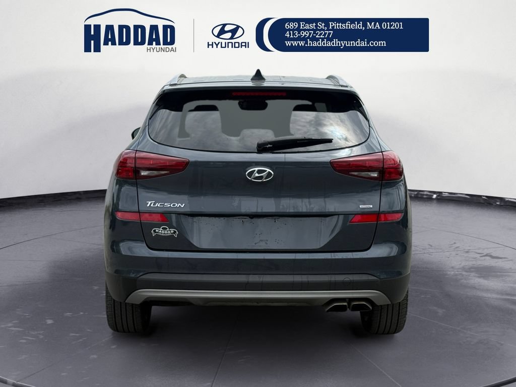 Used 2021 Hyundai Tucson Sport AWD/4WD image 4