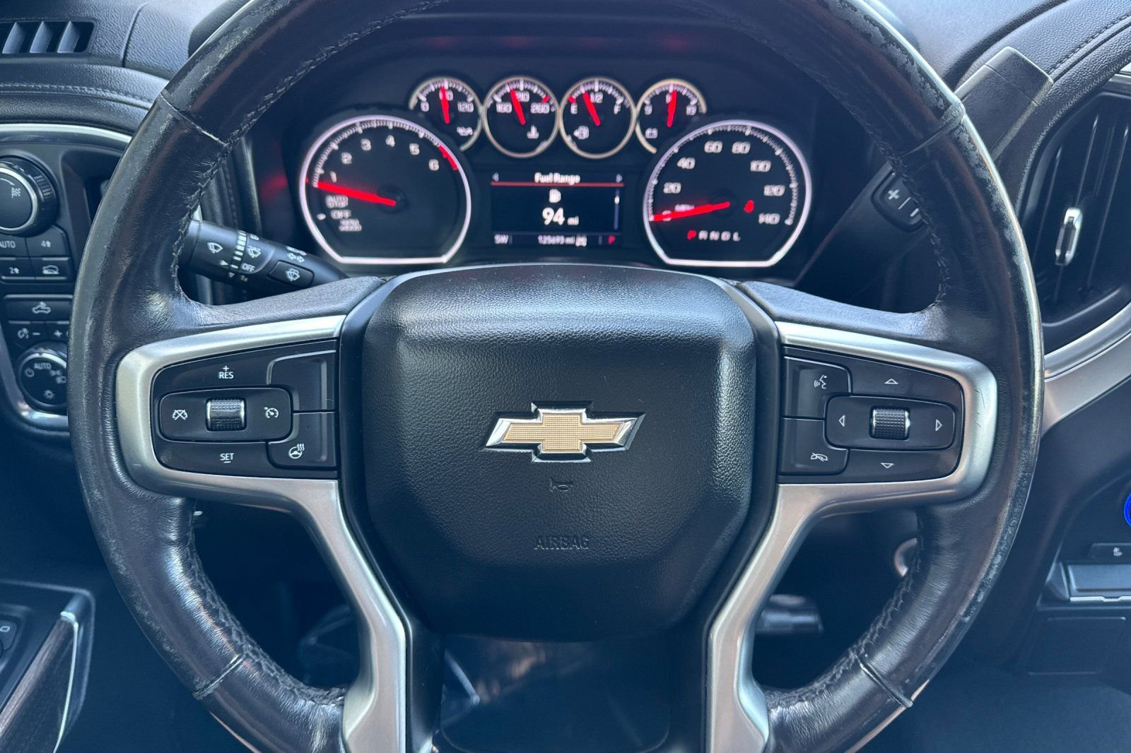 Used 2019 Chevrolet Silverado 1500 LT w/ All-Star Edition AWD/4WD image 22