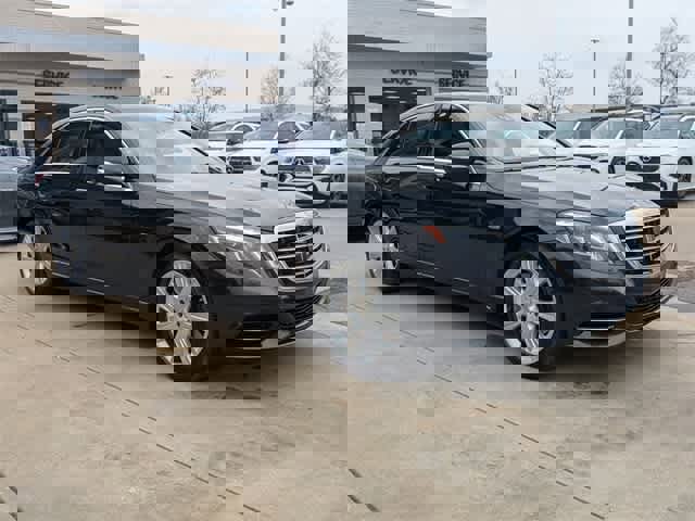 Used 2014 Mercedes-Benz S 550 Sedan image 3