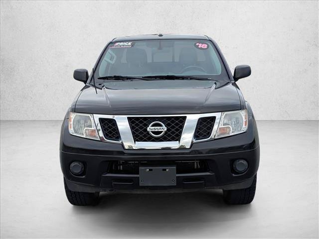 Used 2018 Nissan Frontier SV AWD/4WD video 2