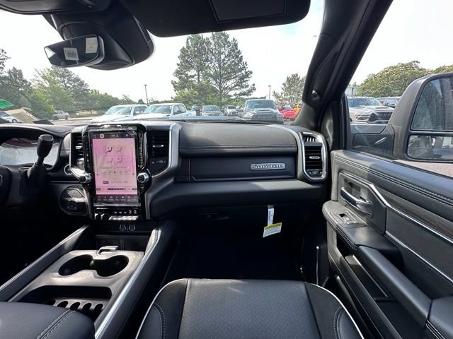 New 2026 RAM 3500 Laramie w/ Night Edition AWD/4WD image 28