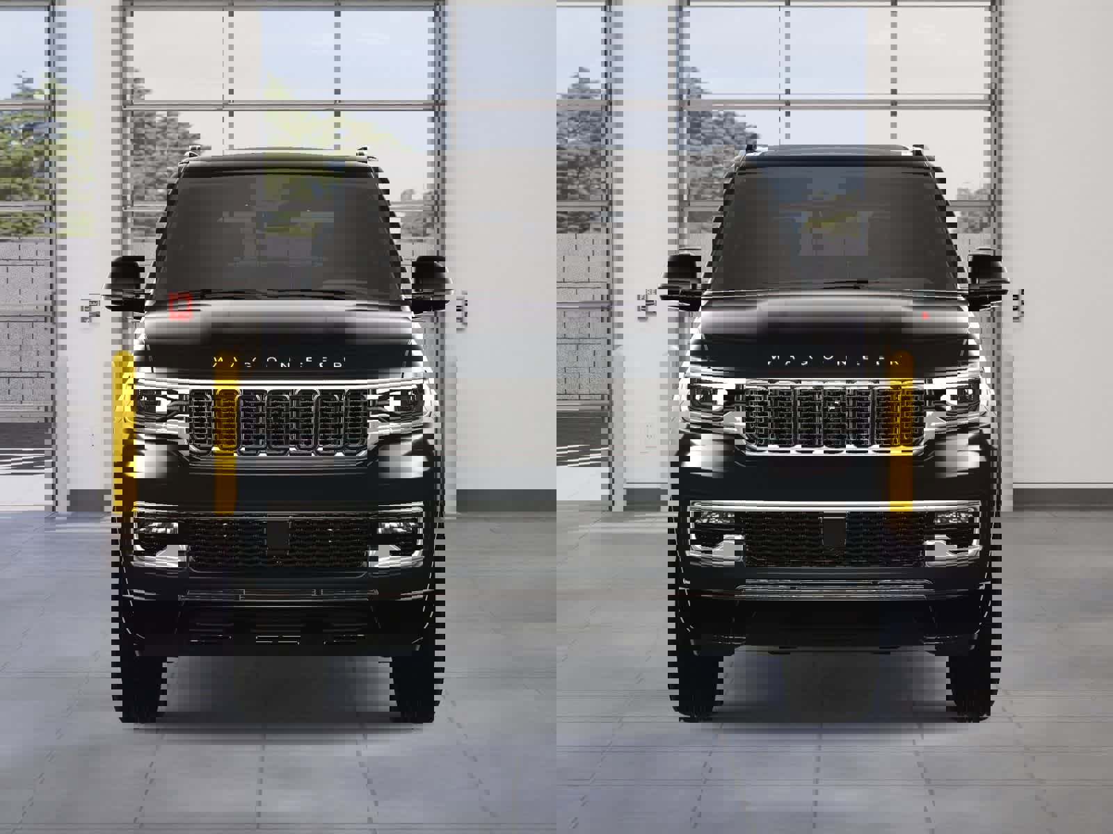 New 2025 Jeep Wagoneer Series II image 9