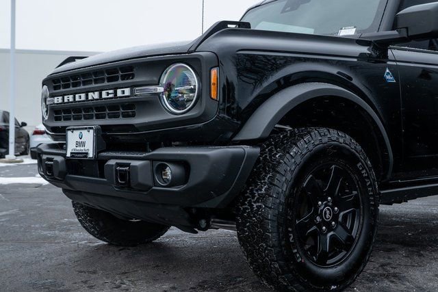 Used 2024 Ford Bronco Black Diamond image 6