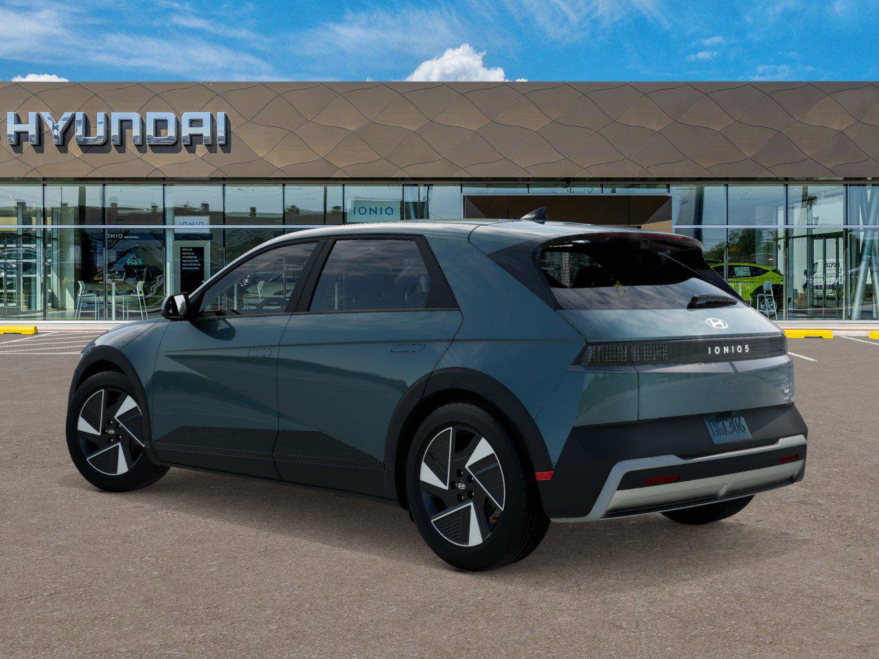 New 2026 Hyundai Ioniq 5 SEL image 5