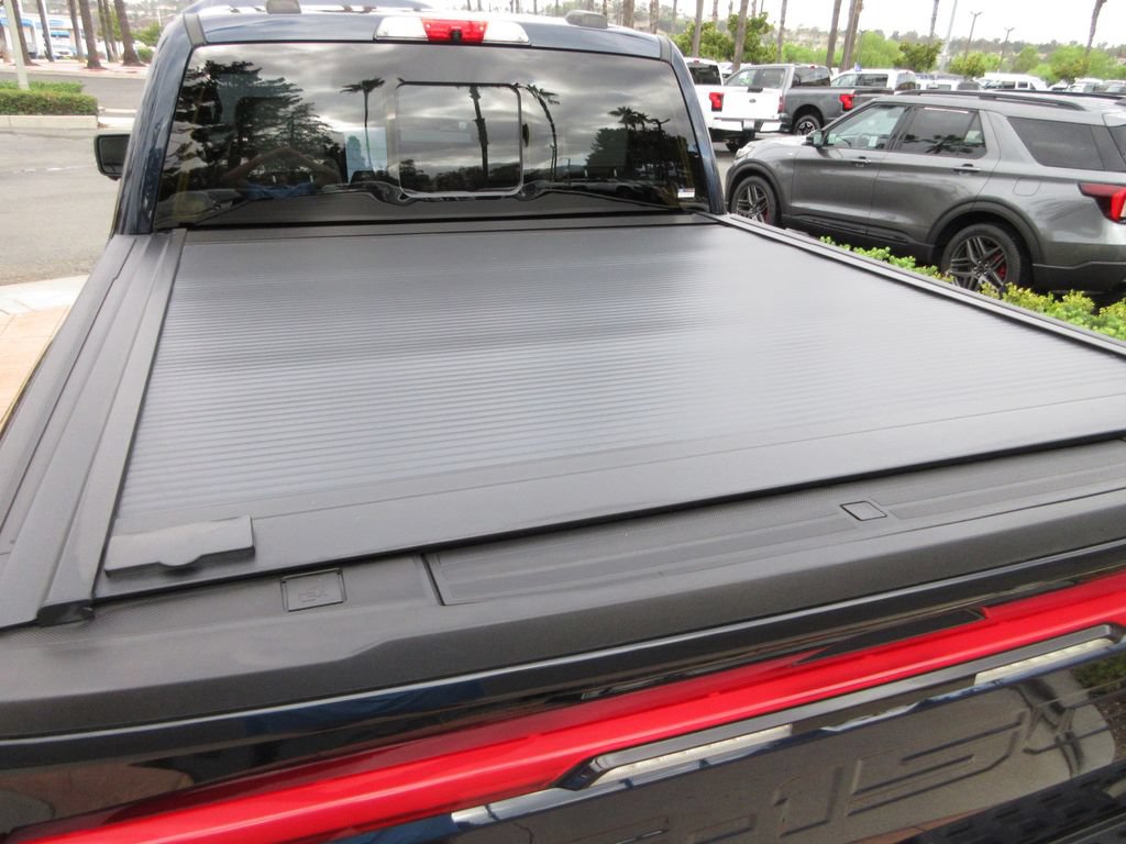 Certified 2023 Ford F150 Lightning Platinum AWD/4WD image 28