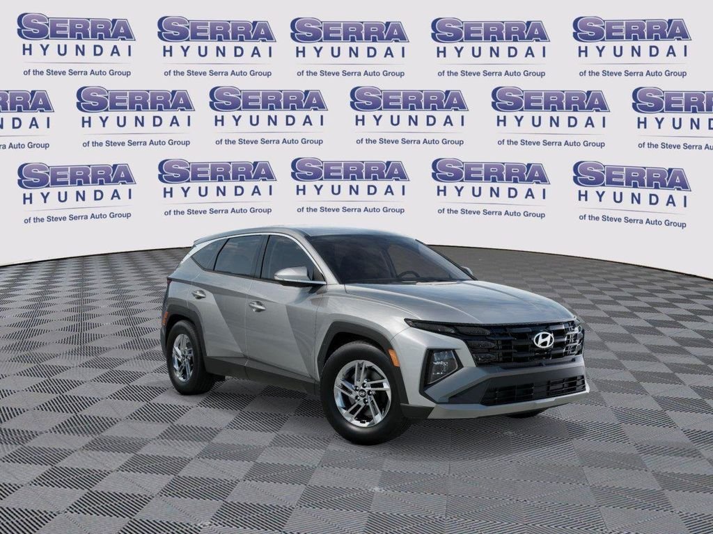 New 2026 Hyundai Tucson SE FWD image 2