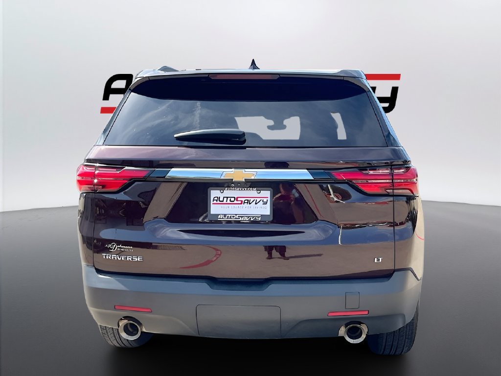 Used 2023 Chevrolet Traverse LT FWD image 6