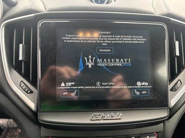Used 2019 Maserati Ghibli S Q4 AWD/4WD image 4