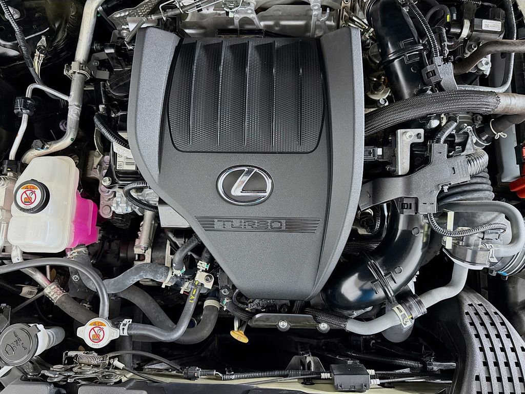 Certified 2024 Lexus NX 350 F Sport image 32