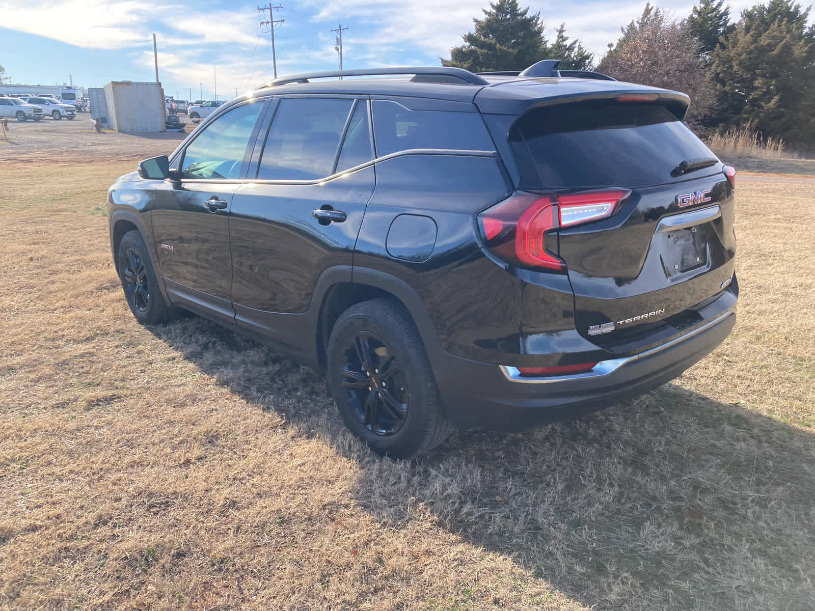 Used 2024 GMC Terrain AT4 w/ Tech Package image 5