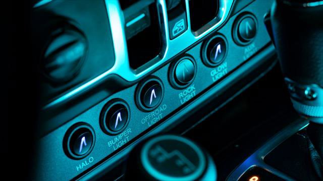 Used 2026 Jeep Wrangler Unlimited Sport image 44