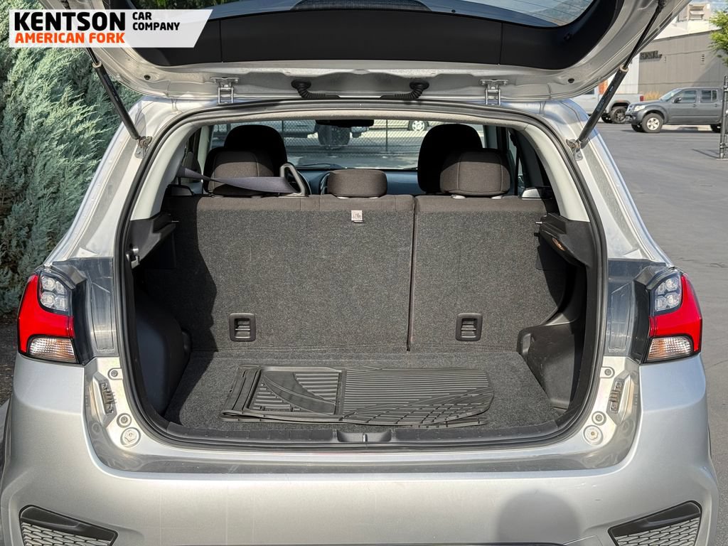 Used 2021 Mitsubishi Outlander Sport ES AWD/4WD image 29