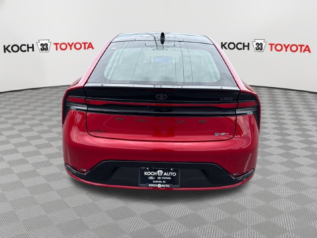 Used 2023 Toyota Prius Limited AWD/4WD image 7