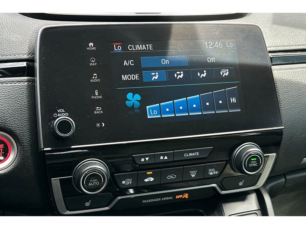 Used 2022 Honda CR-V Touring image 28