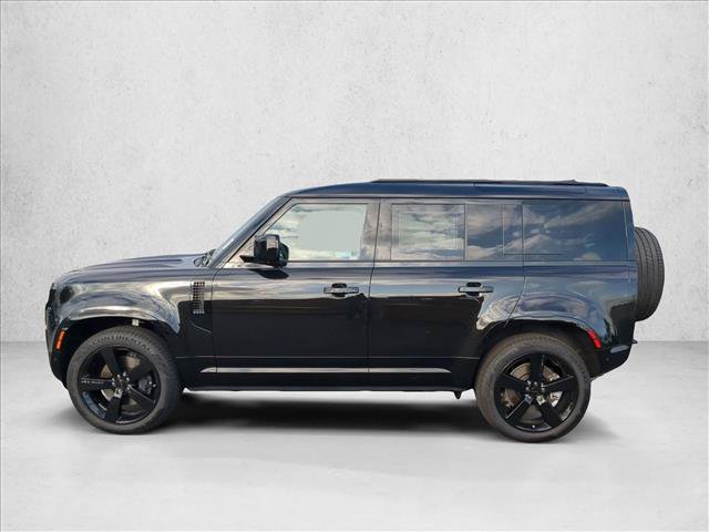 New 2026 Land Rover Defender 110 X-Dynamic SE AWD/4WD image 5