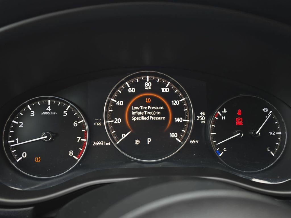 Used 2023 MAZDA CX-30 AWD 2.5 S w/ Preferred Package image 18