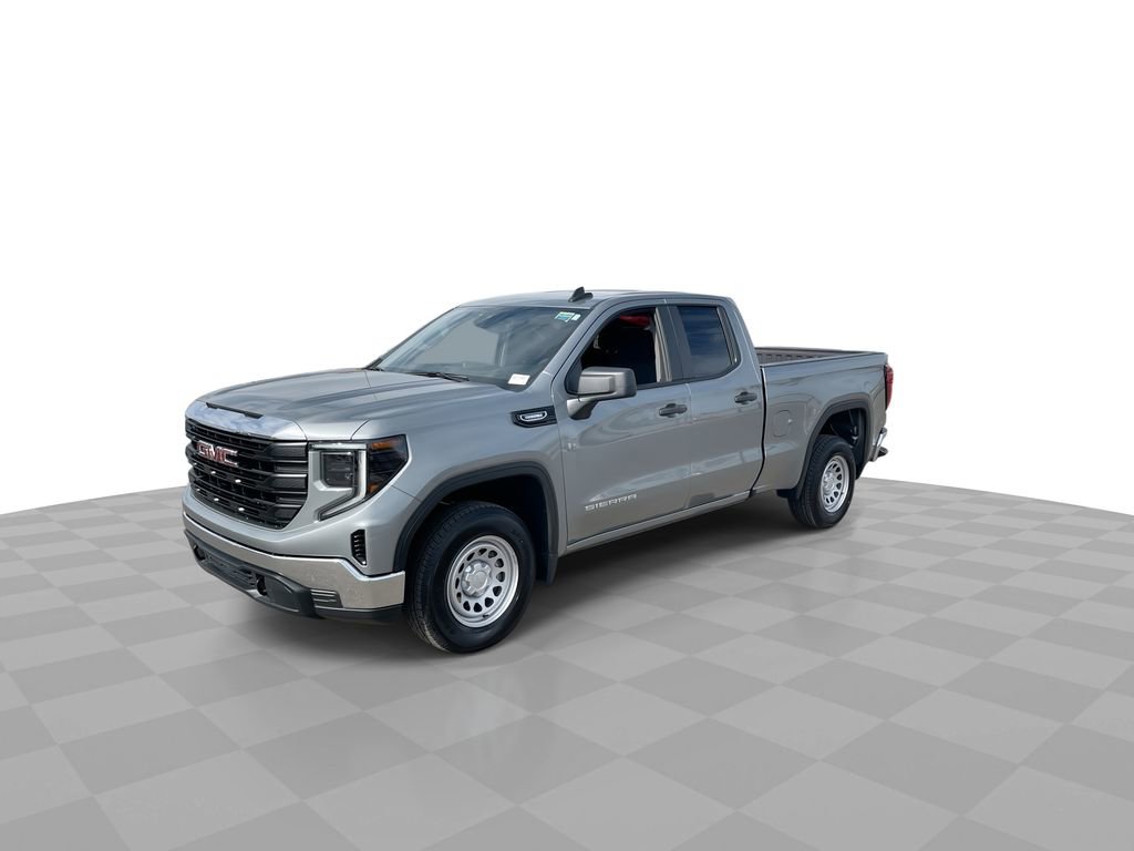 Used 2025 GMC Sierra 1500 Pro w/ Pro Value Package image 4