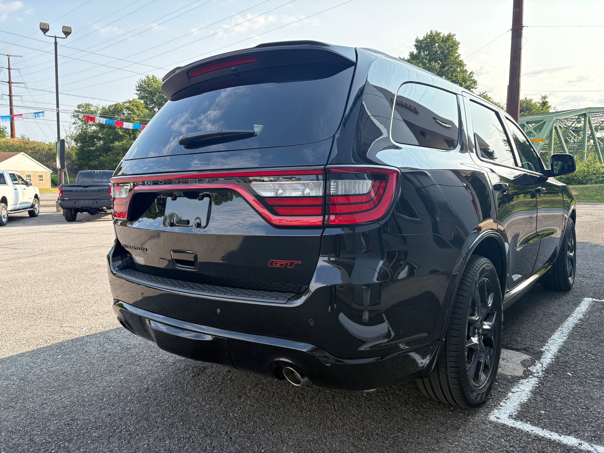 New 2026 Dodge Durango GT AWD/4WD image 7