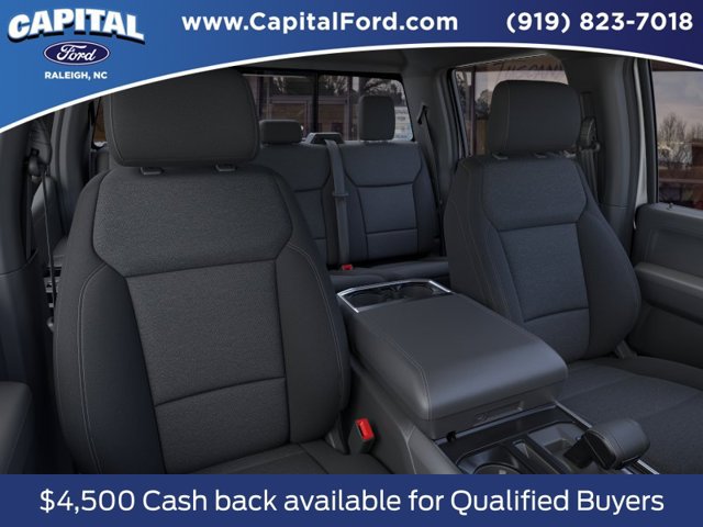 New 2026 Ford F150 XLT w/ Equipment Group 302A MID AWD/4WD image 11
