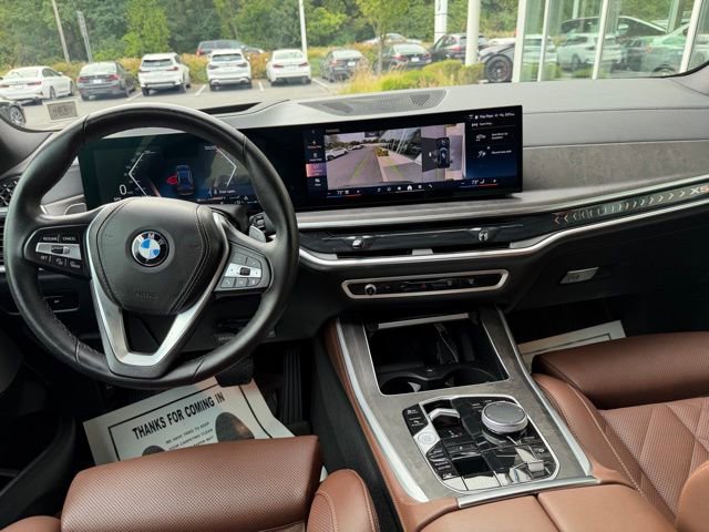 Used 2025 BMW X5 xDrive40i w/ Premium Package image 12