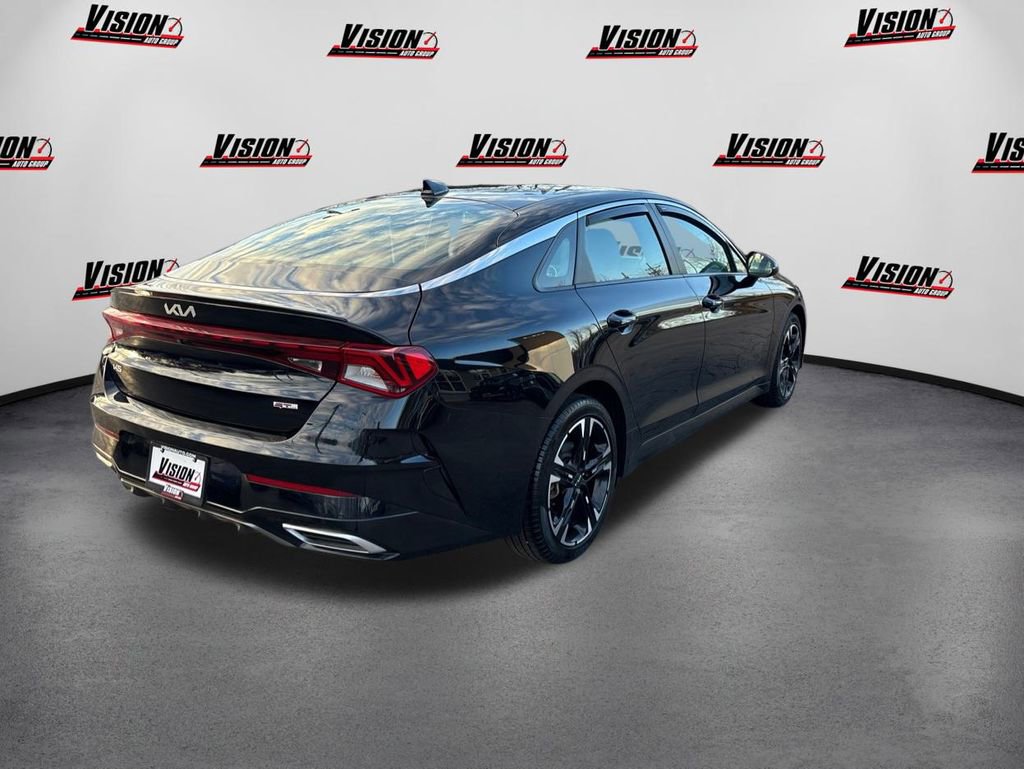 Used 2023 Kia K5 GT-Line w/ GT-Line Premium Package image 5