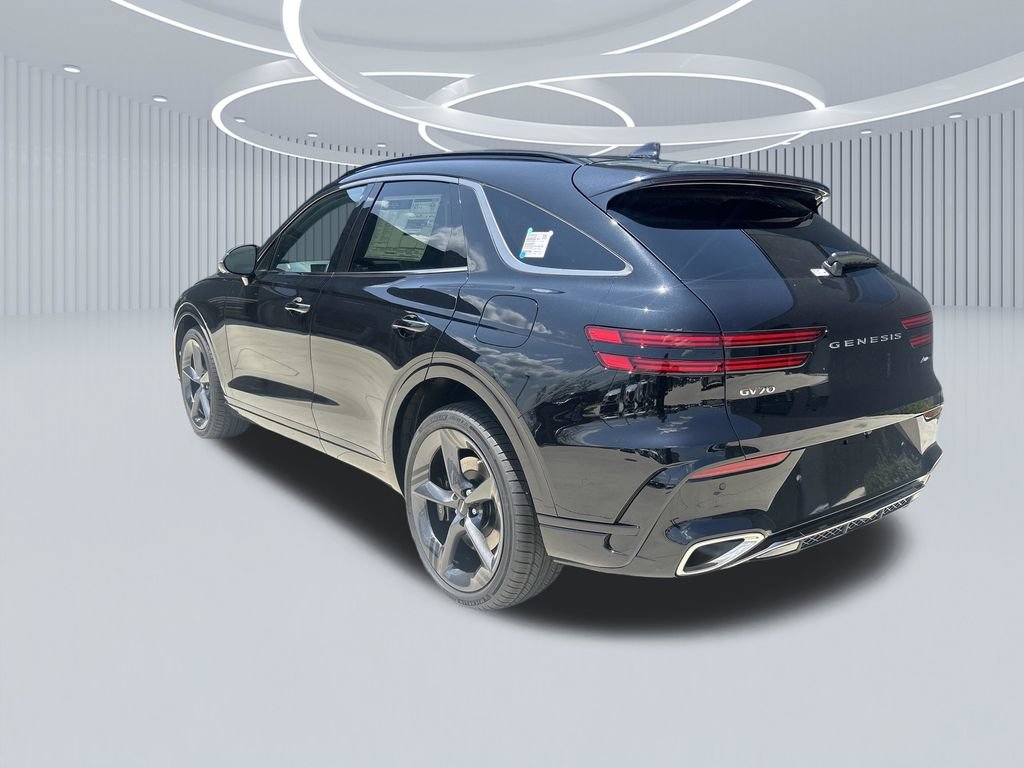 New 2026 Genesis GV70 3.5T Sport Prestige AWD/4WD image 6