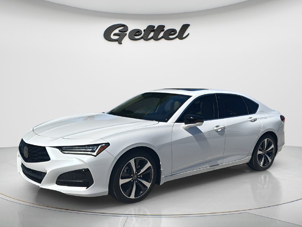 Used 2024 Acura TLX w/ Technology Package