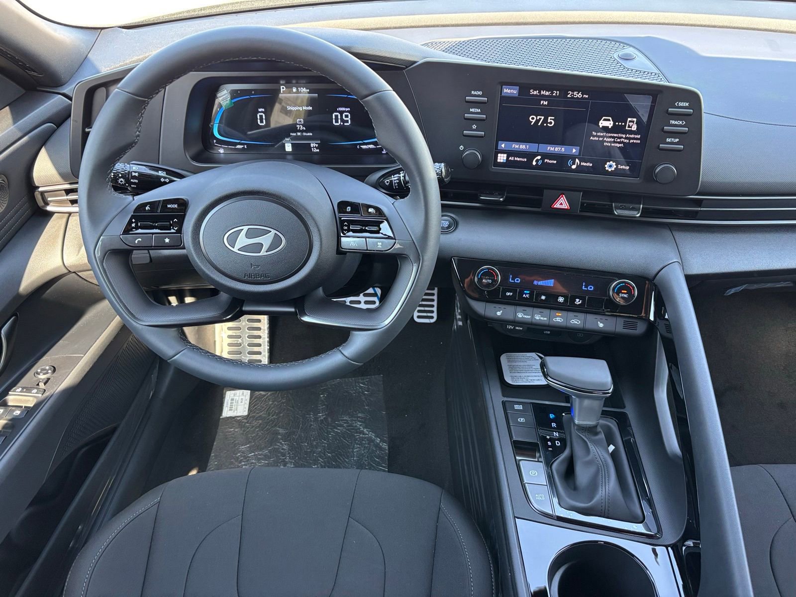 New 2026 Hyundai Elantra SEL Sport image 16