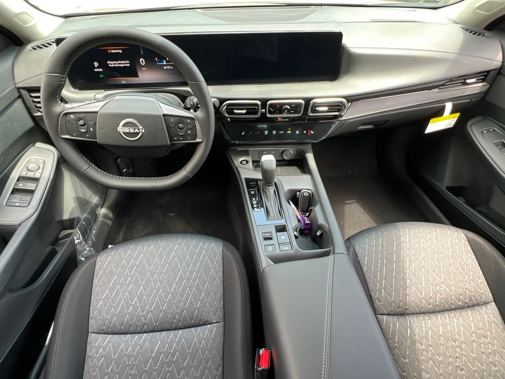New 2026 Nissan Sentra SV w/ SV Convenience Package FWD image 14
