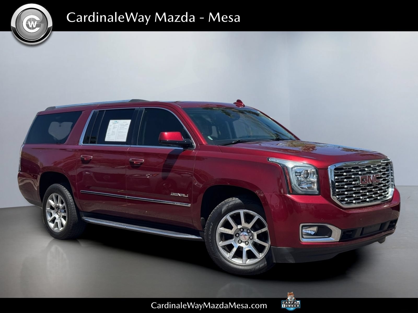 Used 2020 GMC Yukon XL Denali RWD image 1