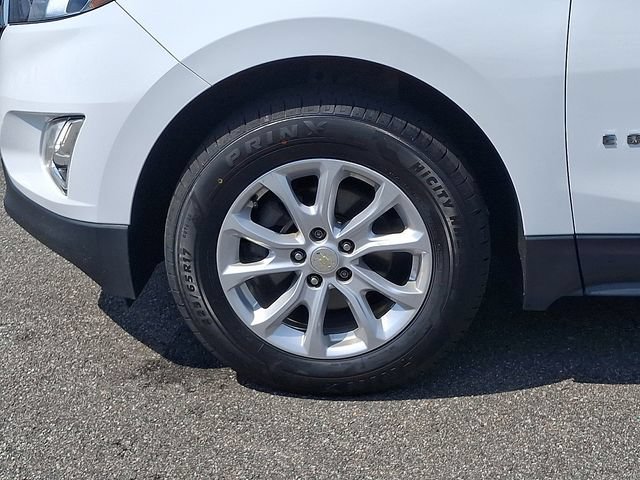 Used 2021 Chevrolet Equinox LT AWD/4WD image 8