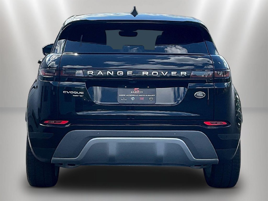 Used 2020 Land Rover Range Rover Evoque SE AWD/4WD image 5