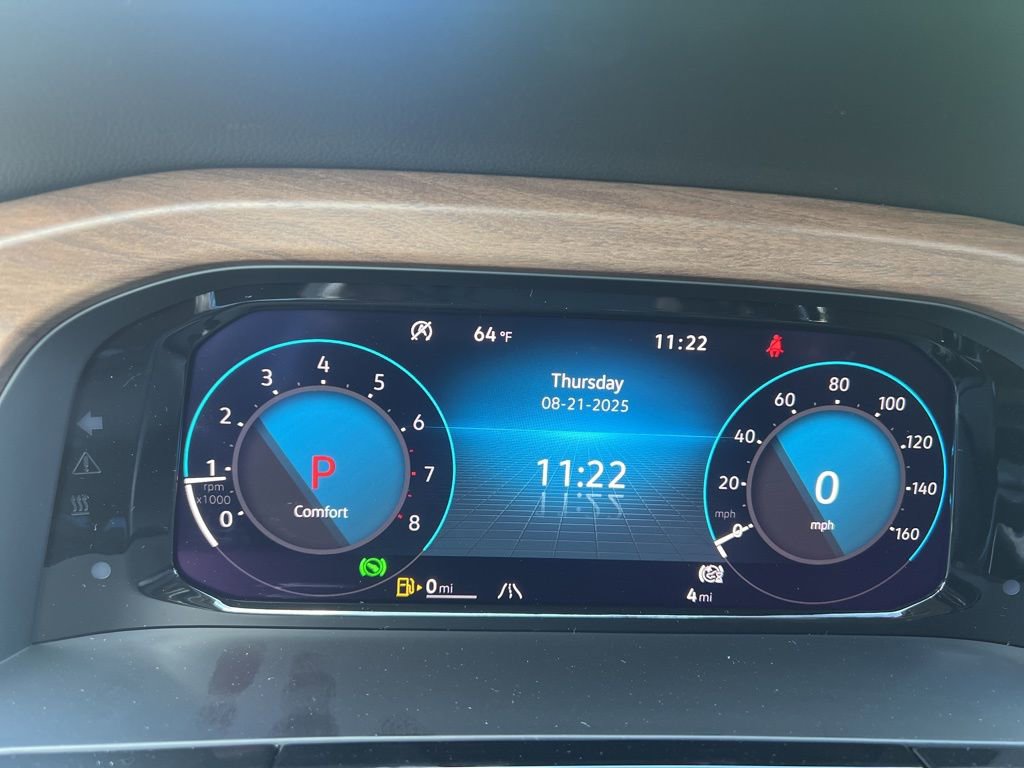 New 2026 Volkswagen Atlas SE image 32