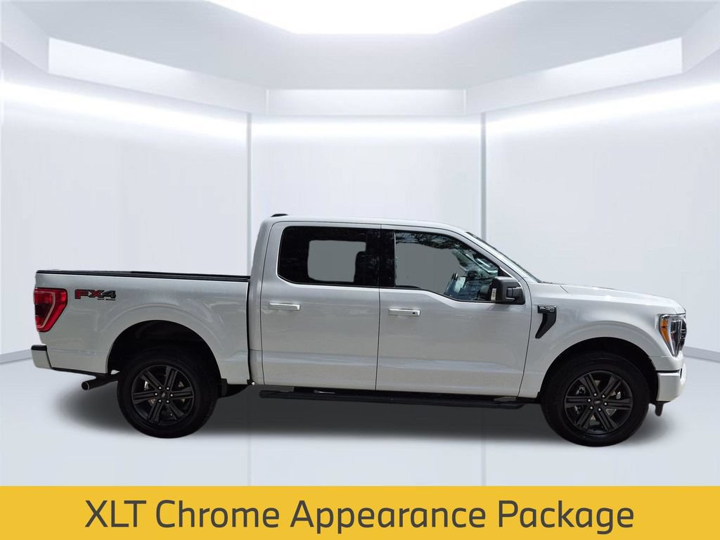 Used 2023 Ford F150 XLT w/ Equipment Group 302A High AWD/4WD image 8