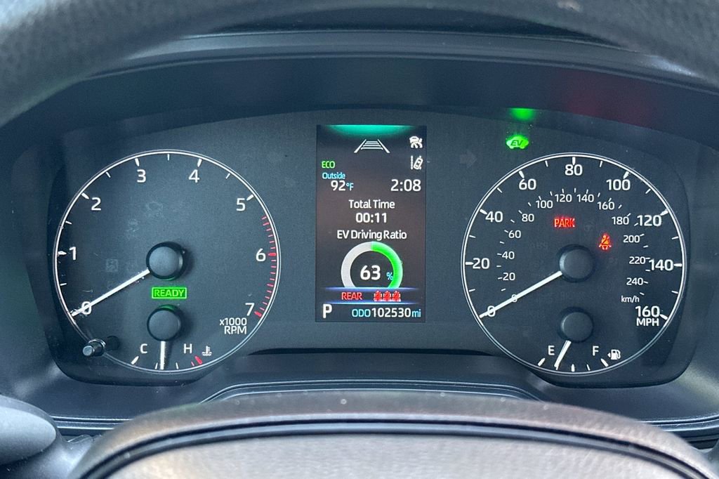 Used 2023 Toyota Corolla LE w/ Carpet Mat Package (TMS) image 24