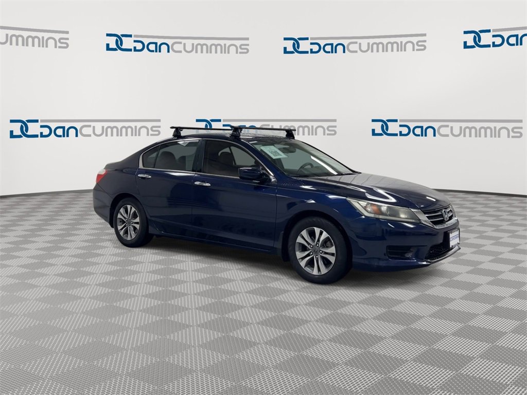 Used 2014 Honda Accord LX image 2