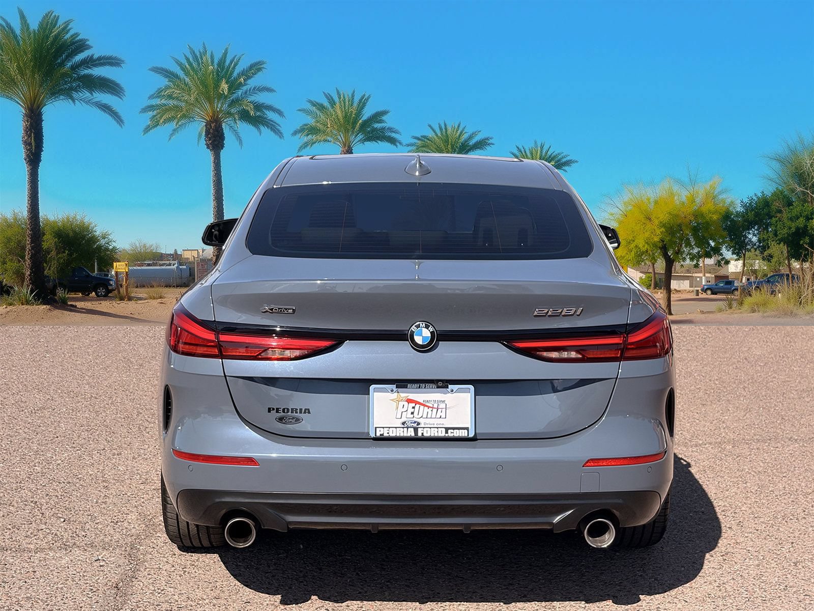 Used 2021 BMW 228i xDrive Gran Coupe w/ Premium Package AWD/4WD image 4