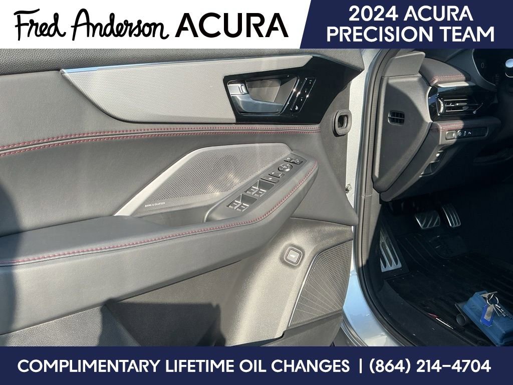 New 2026 Acura MDX A-Spec image 14