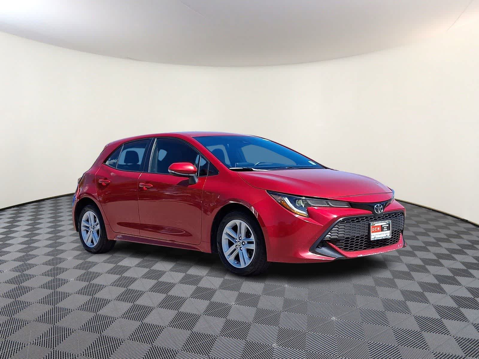 Certified 2021 Toyota Corolla SE w/ SE Preferred Package FWD image 5