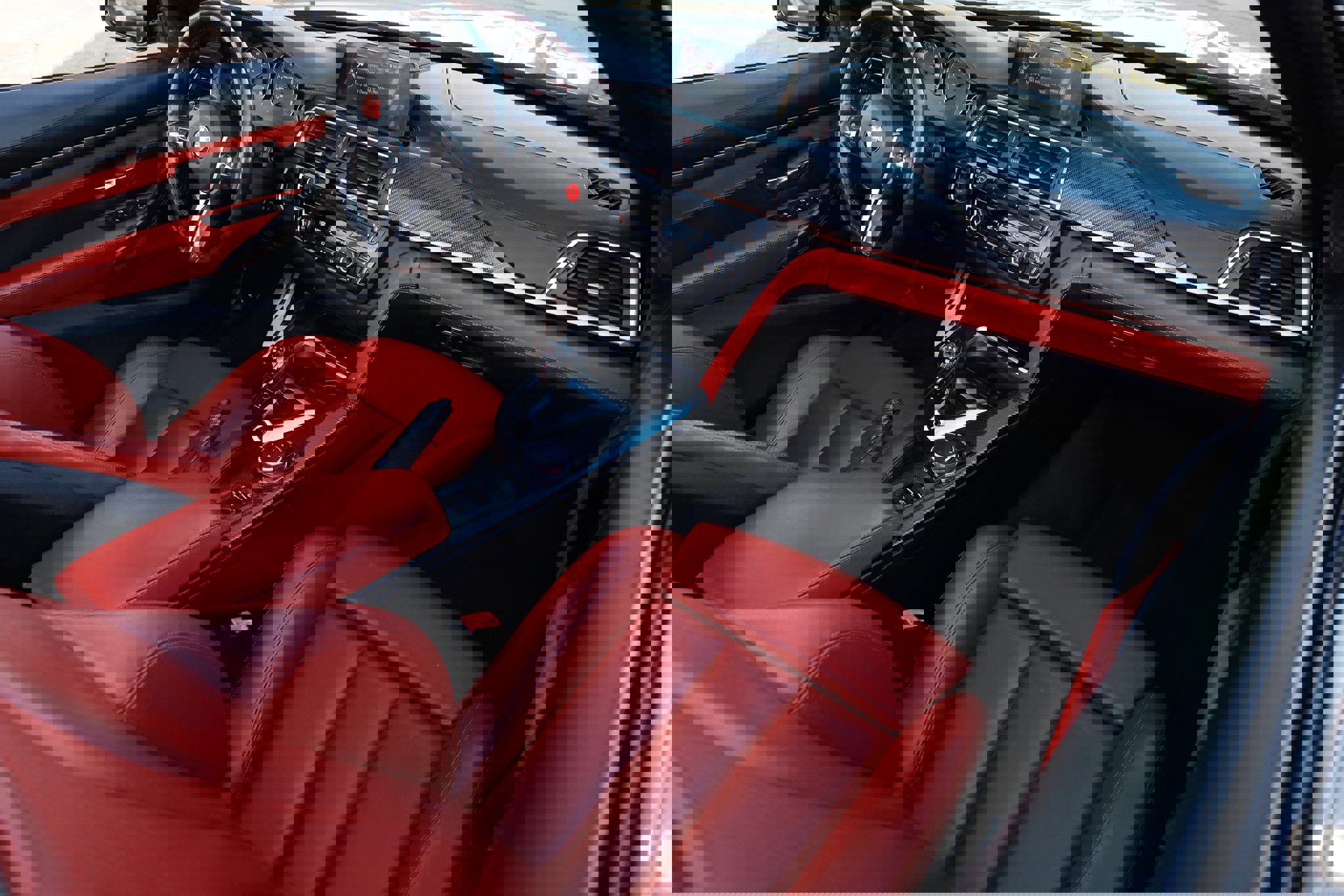 Used 2016 BMW M4 Convertible image 21