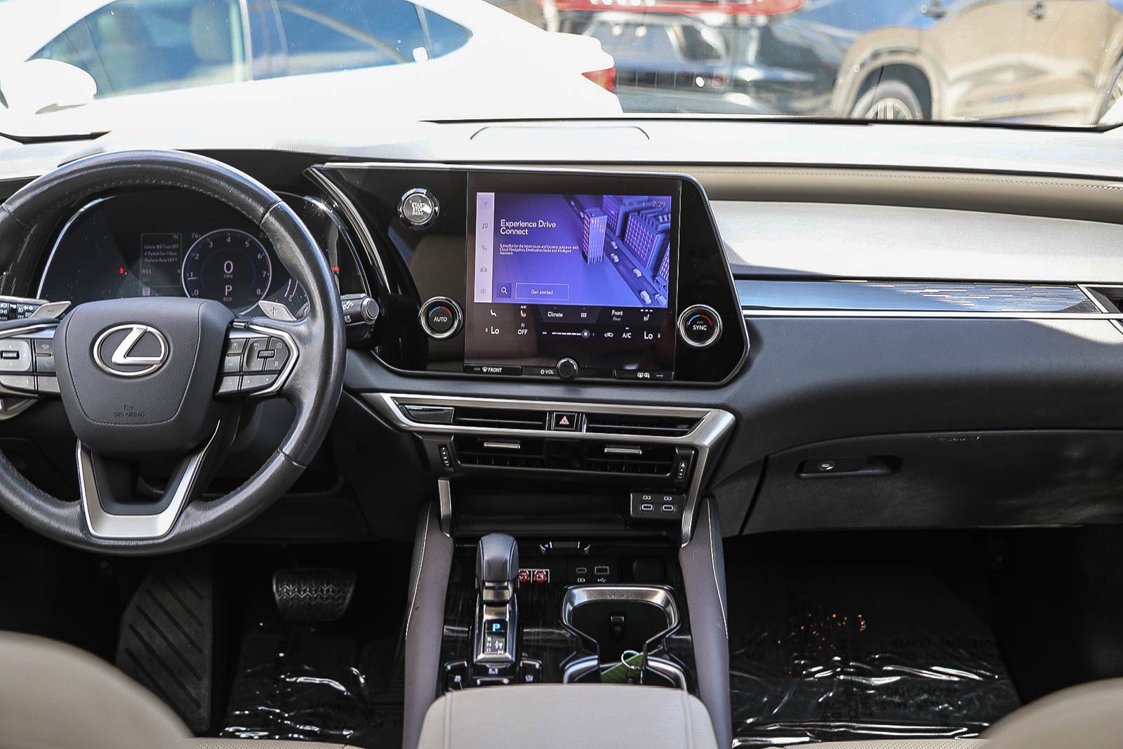Used 2023 Lexus RX 350 FWD w/ Cold Area Package image 13
