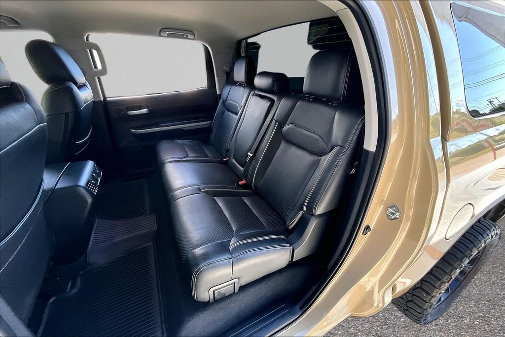 Certified 2019 Toyota Tundra SR5 w/ SR5 Upgrade Package AWD/4WD image 24