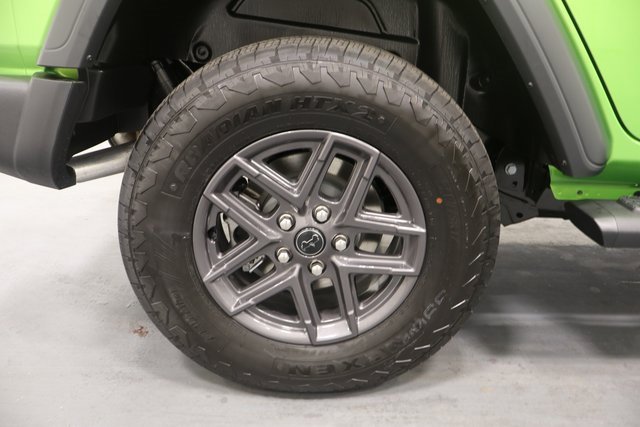 New 2026 Jeep Wrangler Sport S image 24