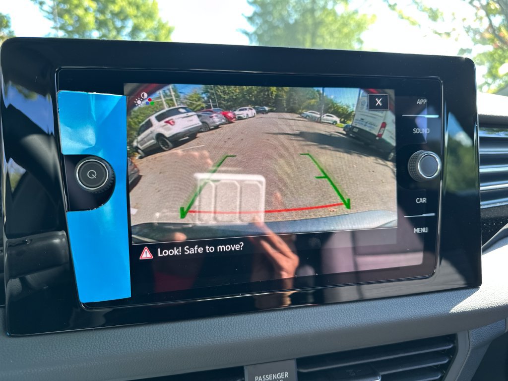 New 2027 Volkswagen Jetta S FWD image 15
