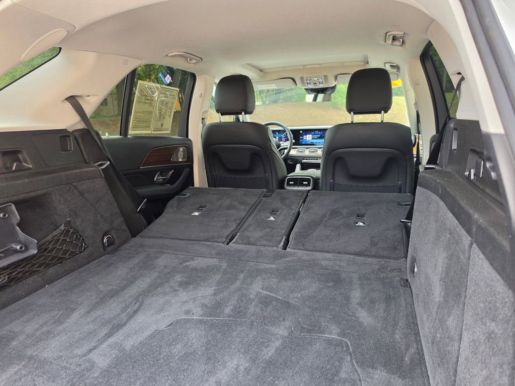 Used 2024 Mercedes-Benz GLE 350 4MATIC image 36
